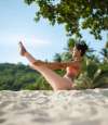 Yoga Photography - Photographer's services in Lisbon. Dimas Frolov