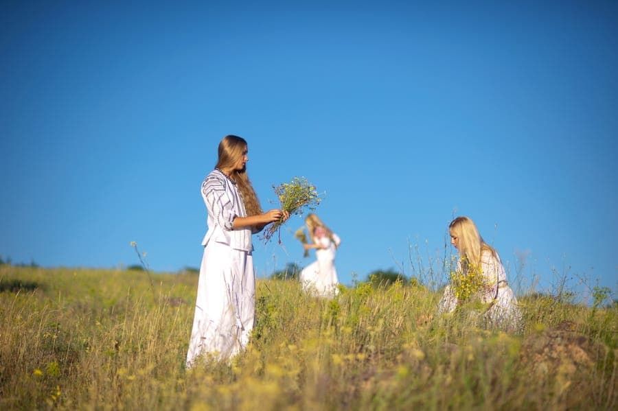 Ivan Kupala Photoshoot: An Exclusive Photo Project. photographer Dimas Frolov. photo118