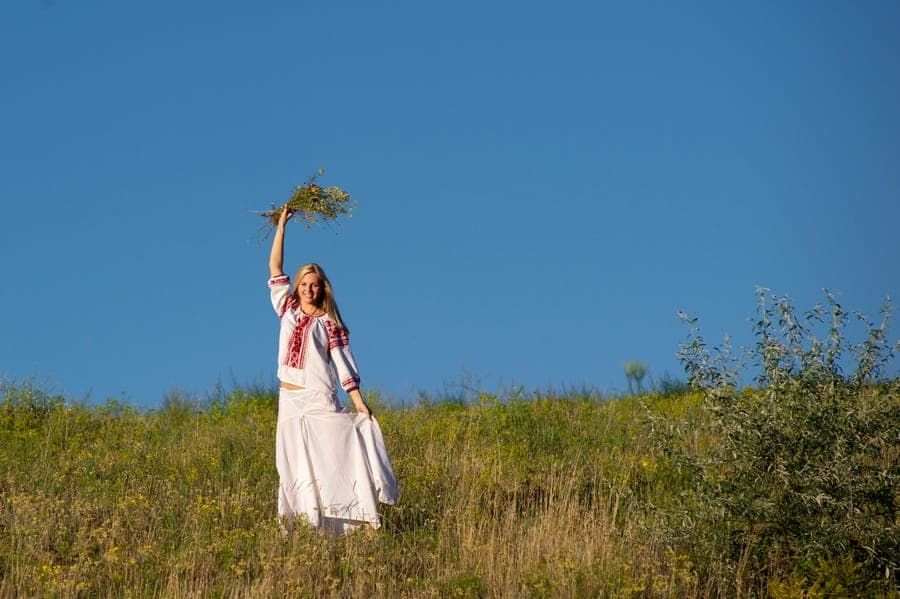 Ivan Kupala Photoshoot: An Exclusive Photo Project. photographer Dimas Frolov. photo121