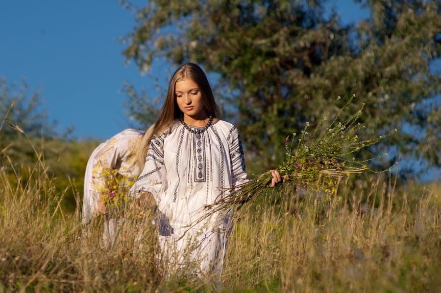 Ivan Kupala Photoshoot: An Exclusive Photo Project. photographer Dimas Frolov. photo119