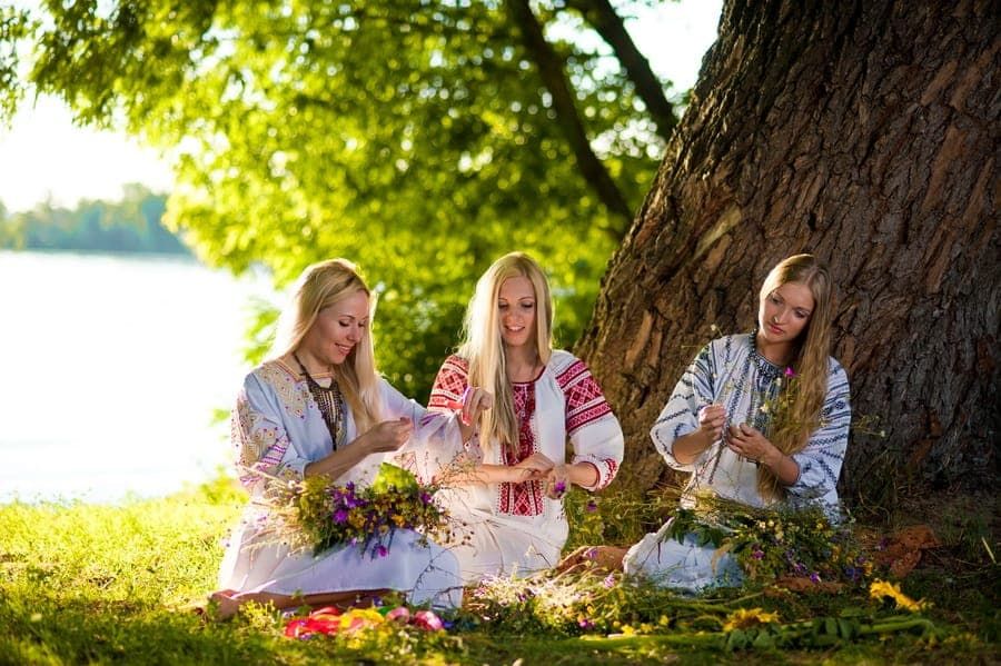 Ivan Kupala Photoshoot: An Exclusive Photo Project. photographer Dimas Frolov. photo122