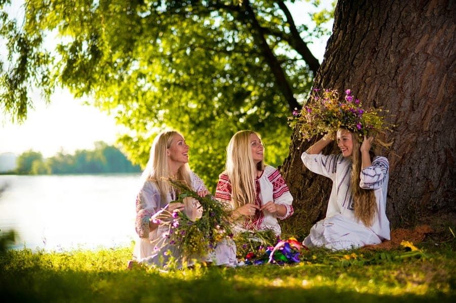 Ivan Kupala Photoshoot: An Exclusive Photo Project. photographer Dimas Frolov. photo124