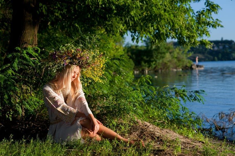 Ivan Kupala Photoshoot: An Exclusive Photo Project. photographer Dimas Frolov. photo131