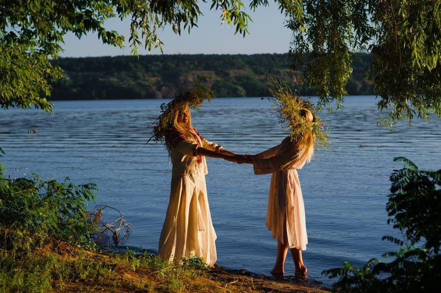Ivan Kupala Photoshoot: An Exclusive Photo Project. photographer Dimas Frolov. photo134