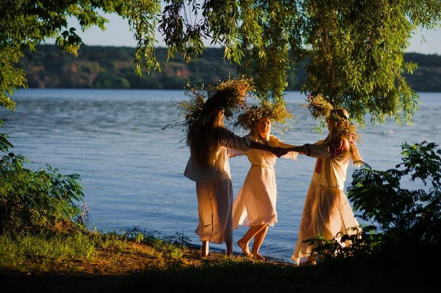 Ivan Kupala Photoshoot: An Exclusive Photo Project. photographer Dimas Frolov. photo135