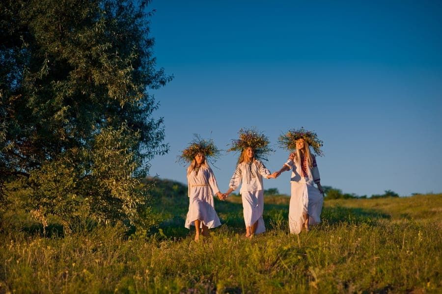 Ivan Kupala Photoshoot: An Exclusive Photo Project. photographer Dimas Frolov. photo136