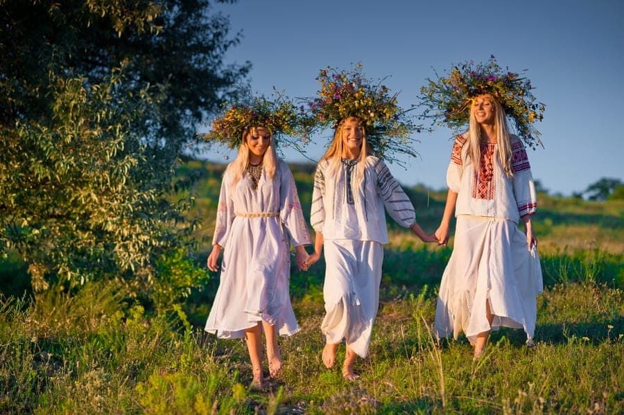 Ivan Kupala Photoshoot: An Exclusive Photo Project. photographer Dimas Frolov. photo137