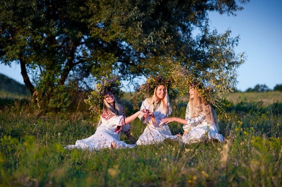 Ivan Kupala Photoshoot: An Exclusive Photo Project. photographer Dimas Frolov. photo143
