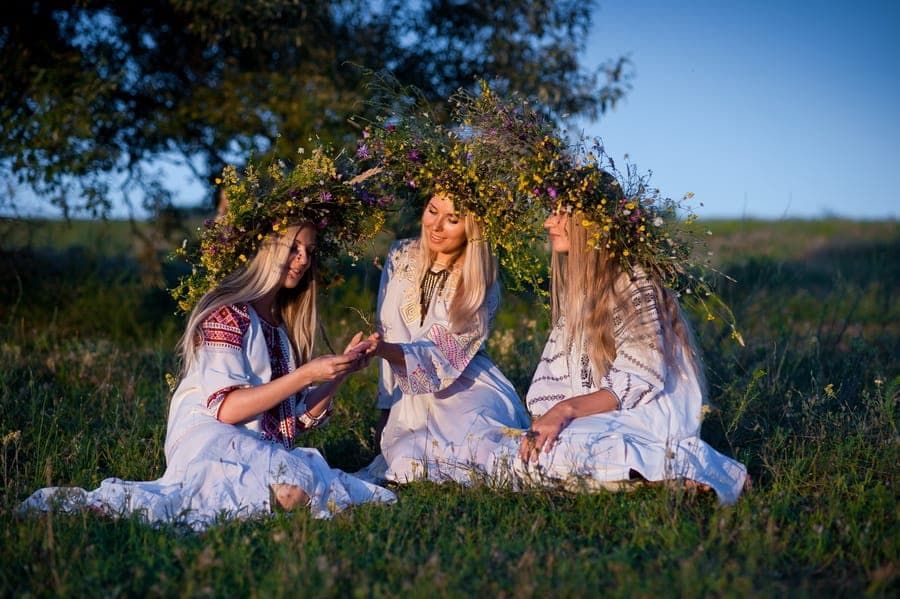 Ivan Kupala Photoshoot: An Exclusive Photo Project. photographer Dimas Frolov. photo141
