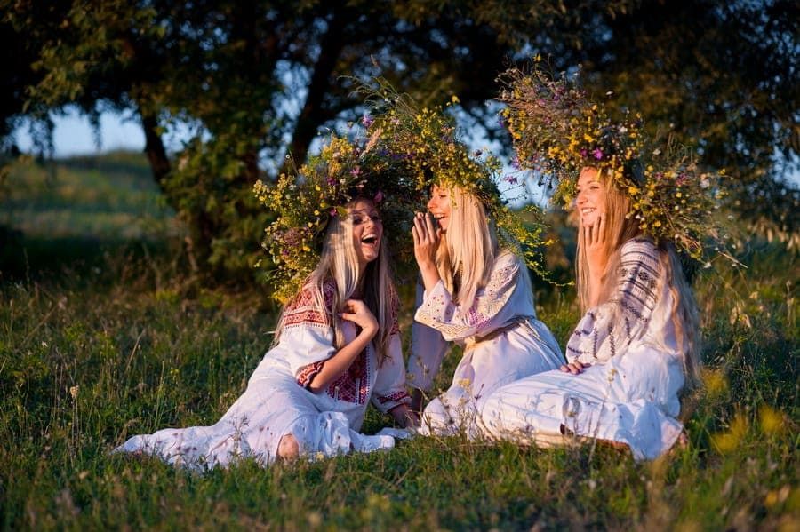 Ivan Kupala Photoshoot: An Exclusive Photo Project. photographer Dimas Frolov. photo140