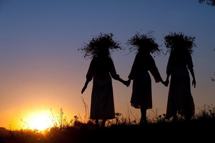 Ivan Kupala Photoshoot: An Exclusive Photo Project. photographer Dimas Frolov. photo138