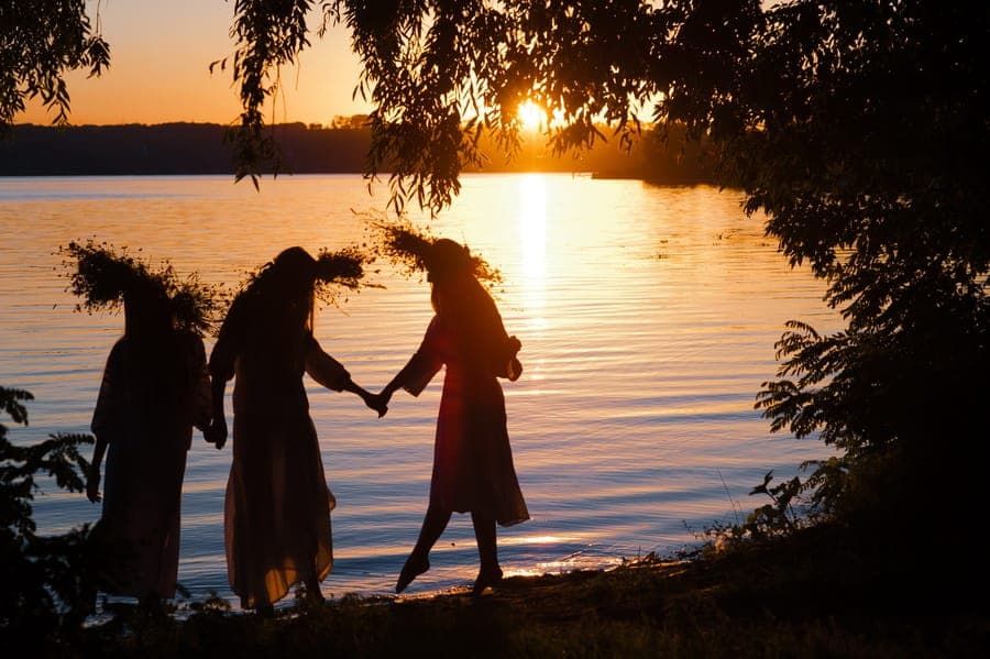 Ivan Kupala Photoshoot: An Exclusive Photo Project. photographer Dimas Frolov. photo144