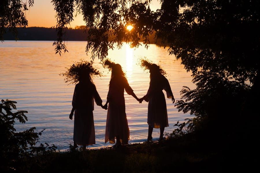 Ivan Kupala Photoshoot: An Exclusive Photo Project. photographer Dimas Frolov. photo145