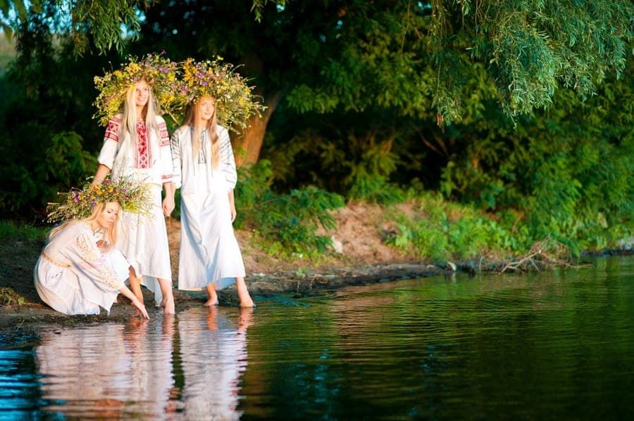 Ivan Kupala Photoshoot: An Exclusive Photo Project. photographer Dimas Frolov. photo146