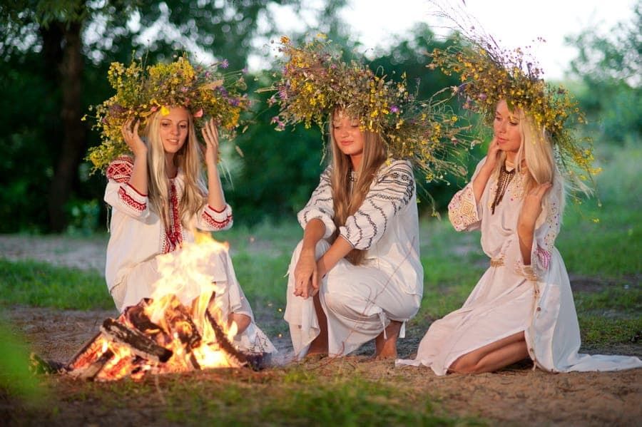Ivan Kupala Photoshoot: An Exclusive Photo Project. photographer Dimas Frolov. photo147