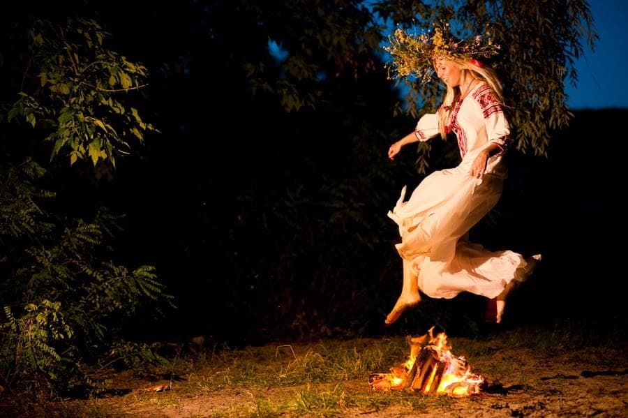 Ivan Kupala Photoshoot: An Exclusive Photo Project. photographer Dimas Frolov. photo149