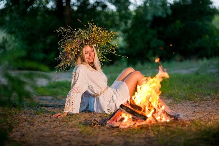 Ivan Kupala Photoshoot: An Exclusive Photo Project. photographer Dimas Frolov. photo151