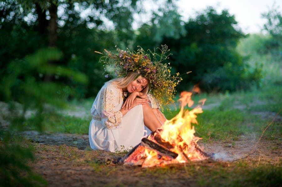 Ivan Kupala Photoshoot: An Exclusive Photo Project. photographer Dimas Frolov. photo153