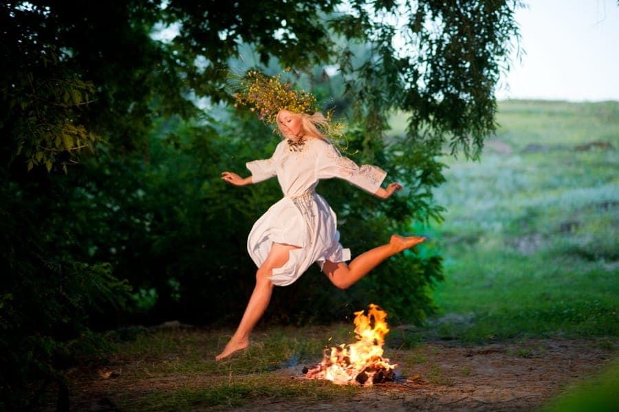 Ivan Kupala Photoshoot: An Exclusive Photo Project. photographer Dimas Frolov. photo150
