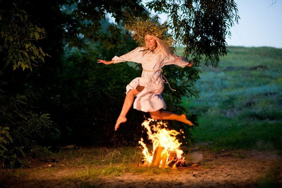 Ivan Kupala Photoshoot: An Exclusive Photo Project. photographer Dimas Frolov. photo155