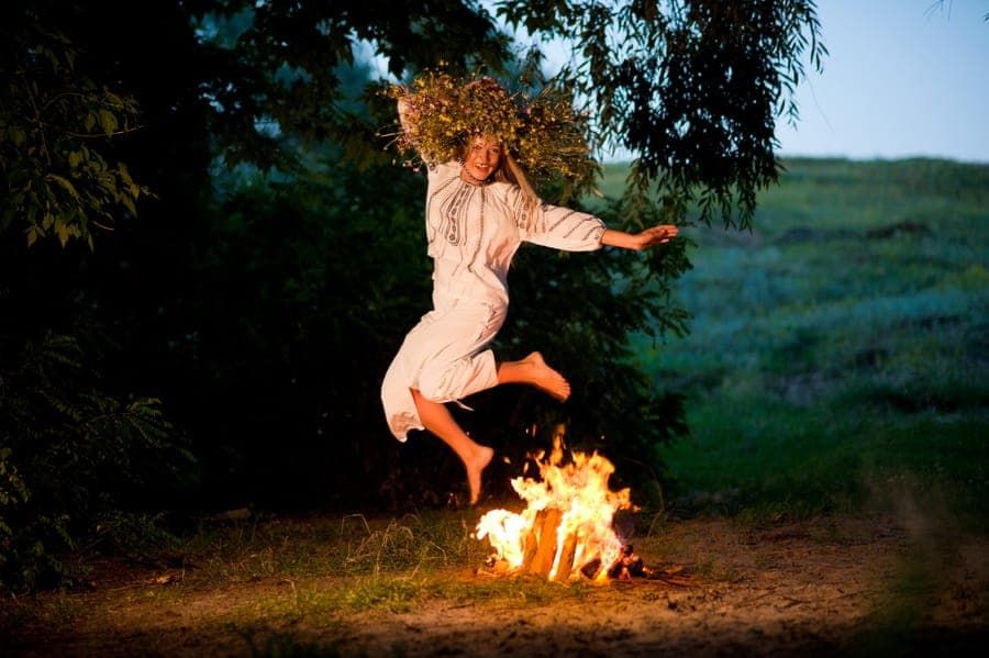 Ivan Kupala Photoshoot: An Exclusive Photo Project. photographer Dimas Frolov. photo156