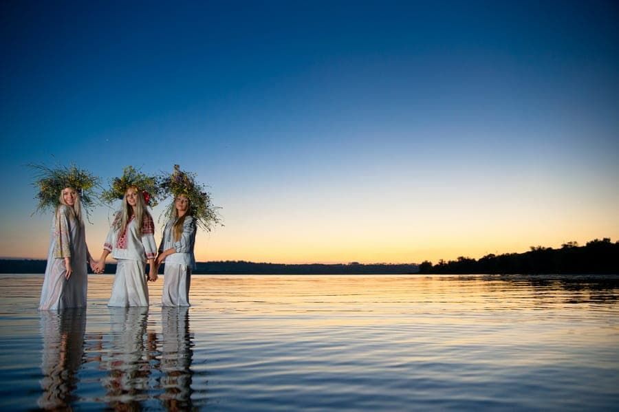 Ivan Kupala Photoshoot: An Exclusive Photo Project. photographer Dimas Frolov. photo159
