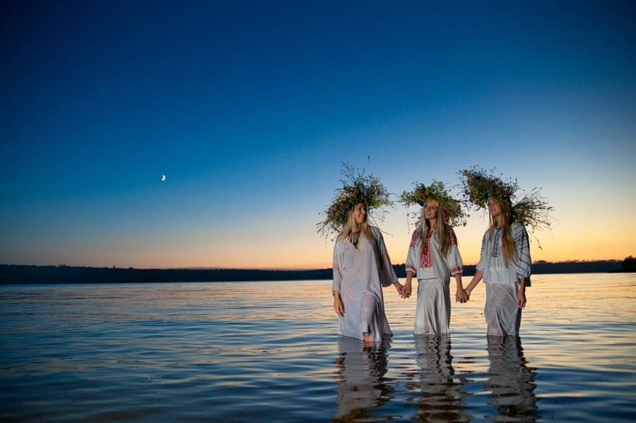 Ivan Kupala Photoshoot: An Exclusive Photo Project. photographer Dimas Frolov. photo157