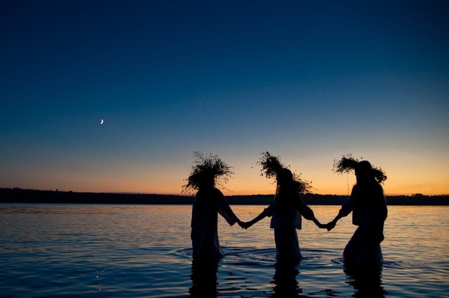 Ivan Kupala Photoshoot: An Exclusive Photo Project. photographer Dimas Frolov. photo158
