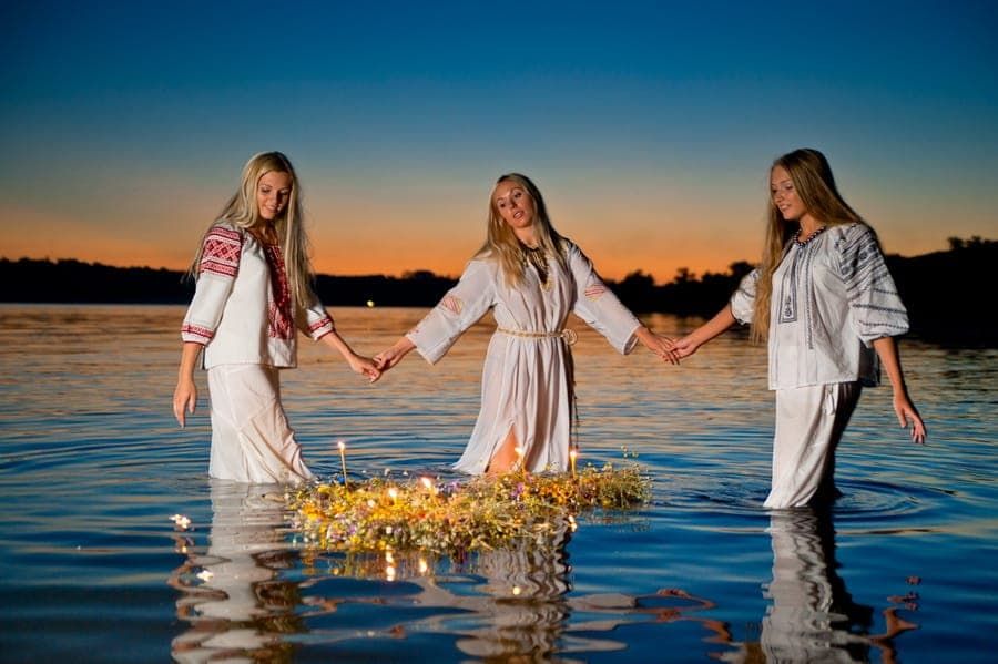 Ivan Kupala Photoshoot: An Exclusive Photo Project. photographer Dimas Frolov. photo160
