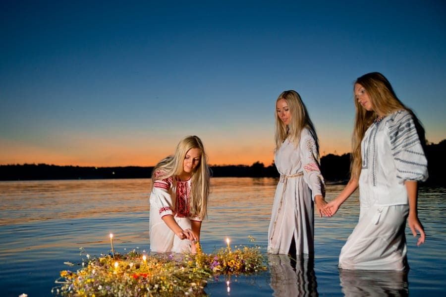 Ivan Kupala Photoshoot: An Exclusive Photo Project. photographer Dimas Frolov. photo164