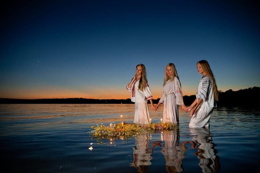 Ivan Kupala Photoshoot: An Exclusive Photo Project. photographer Dimas Frolov. photo163