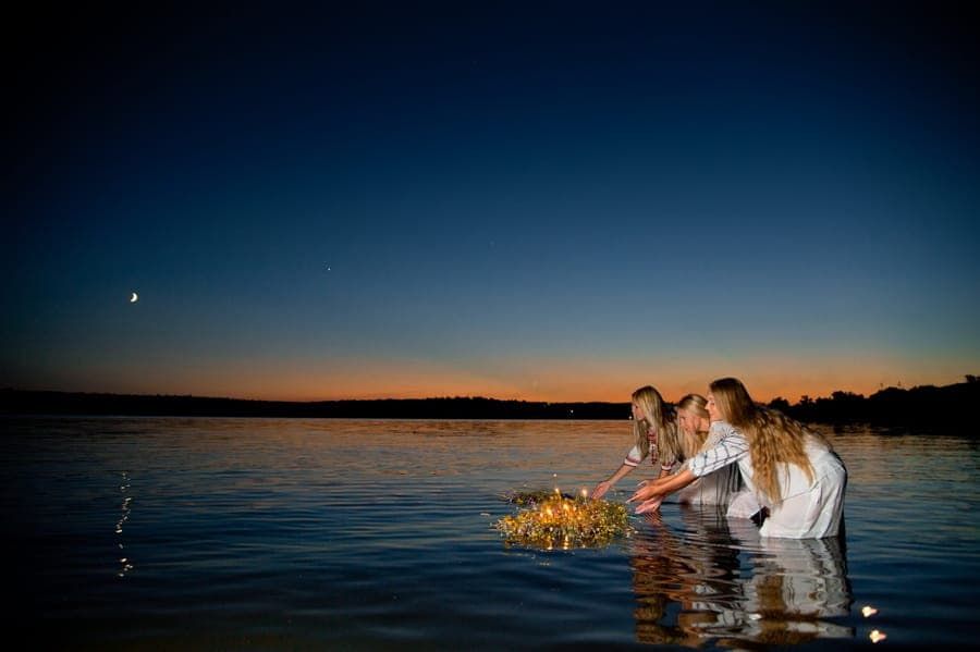 Ivan Kupala Photoshoot: An Exclusive Photo Project. photographer Dimas Frolov. photo162