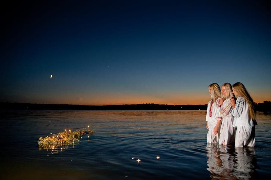 Ivan Kupala Photoshoot: An Exclusive Photo Project. photographer Dimas Frolov. photo167