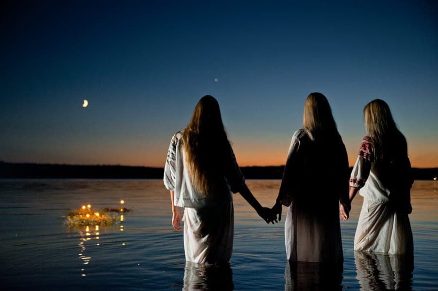 Ivan Kupala Photoshoot: An Exclusive Photo Project. photographer Dimas Frolov. photo168