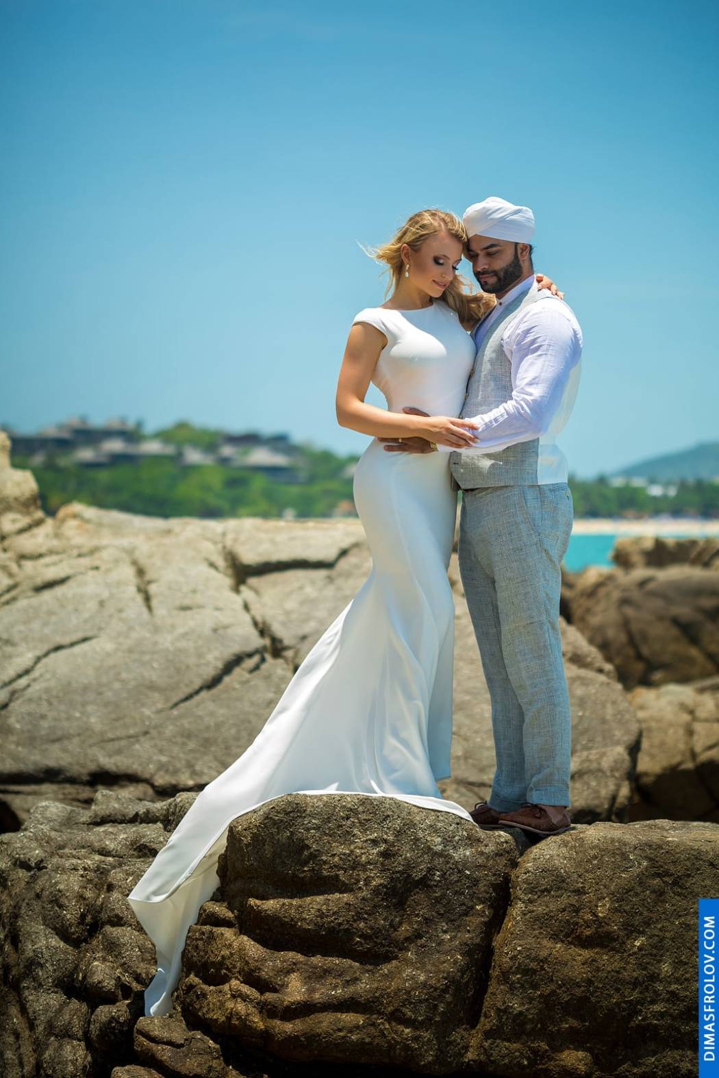 การถ่ายภาพแต่งงาน ณ โนราบุรี รีสอร์ท เกาะสมุย - Deep & Elyse. บาทต่อภาพ 128888 (2025-04-01 05:36:59)