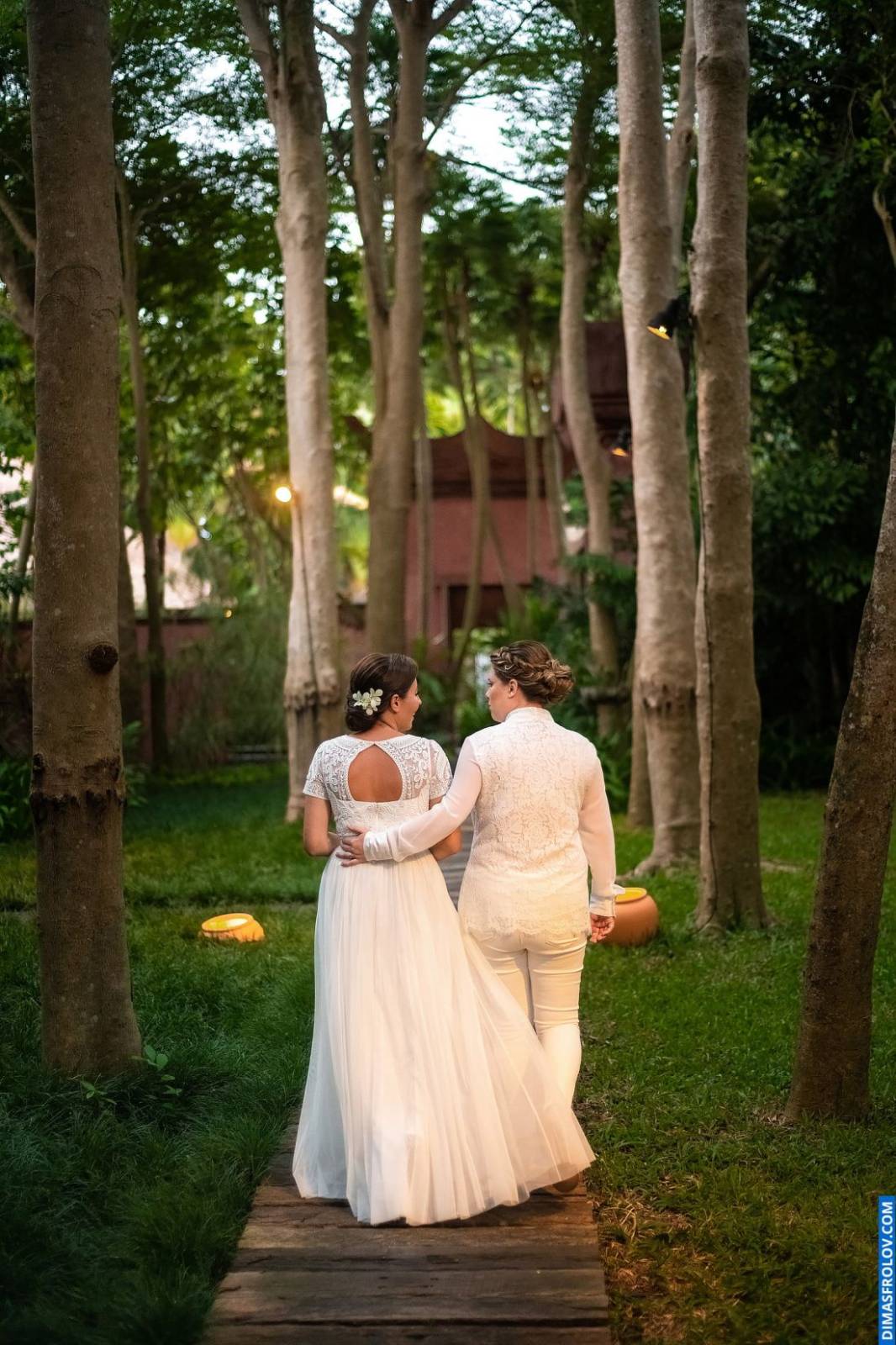 การถ่ายภาพแต่งงาน Joanna & Katherine. บาทต่อภาพ 76821 (2023-05-03 22:02:46)