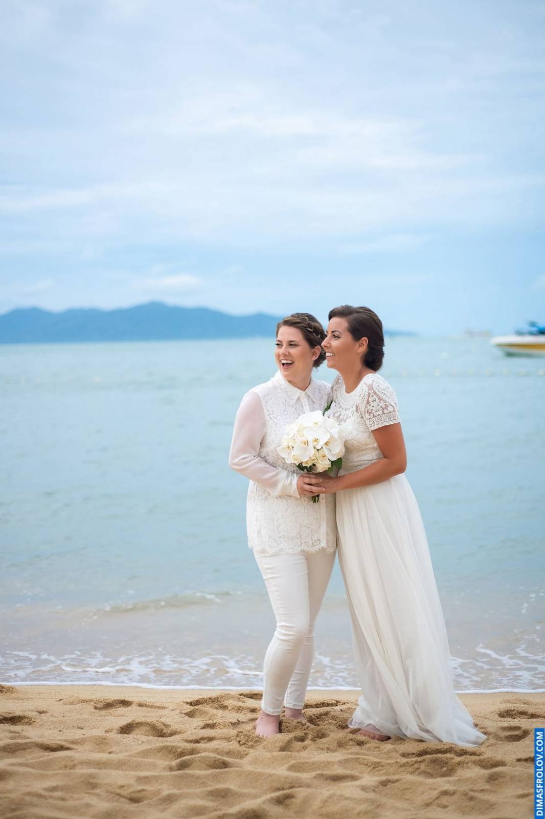 การถ่ายภาพแต่งงาน Joanna & Katherine. บาทต่อภาพ 76902 (2023-05-03 22:02:47)