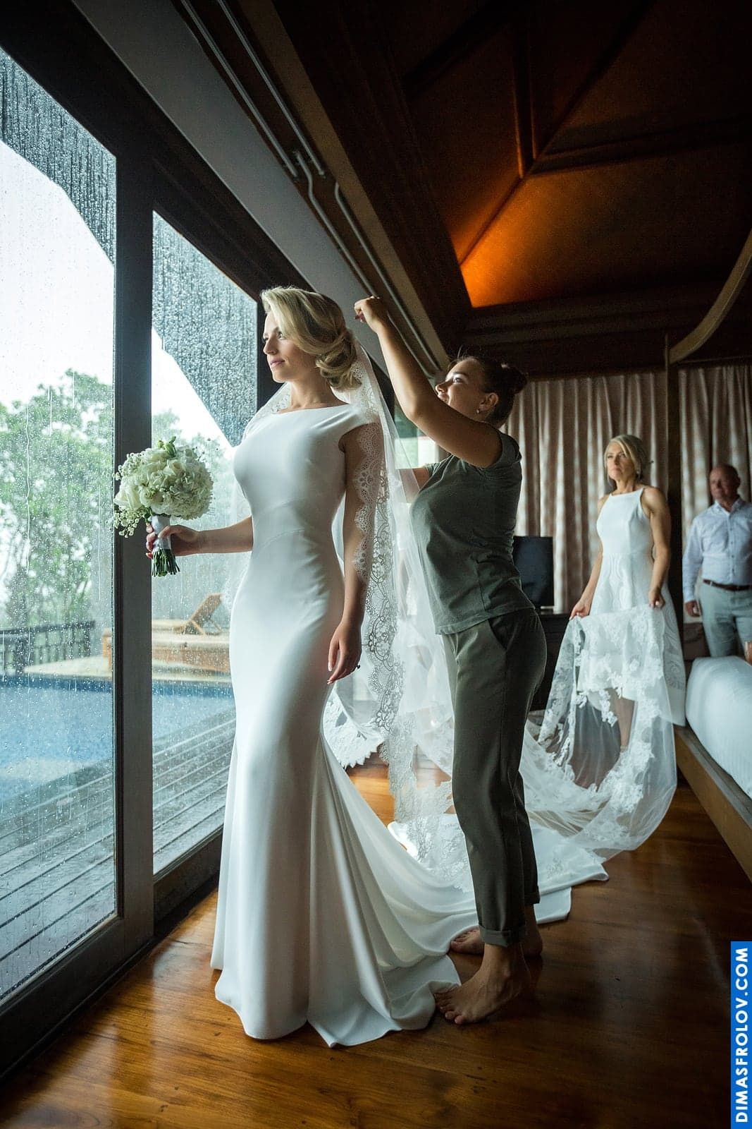 Deep & Elyse. Wedding photography in Nora Buri Hotel. Photo 132169 (2026-07-16 23:04:26)