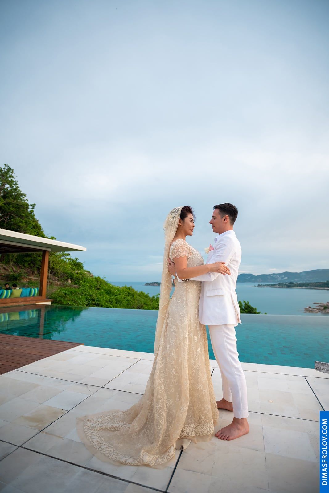 Wedding Photos at Samujana Villas. Photo 56376 (2023-05-03 21:56:48)
