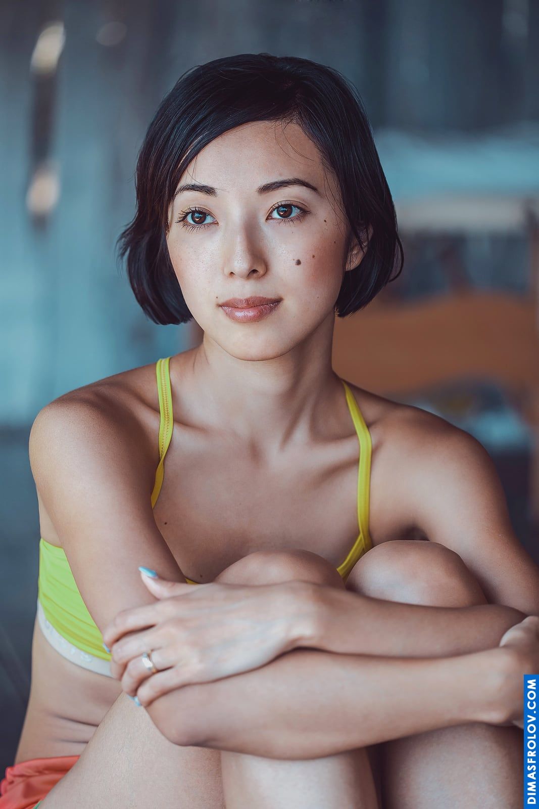 Portrait shooting of ballet dancer Machi Muto (Japan). Photo 57207 (2023-05-03 21:56:58)
