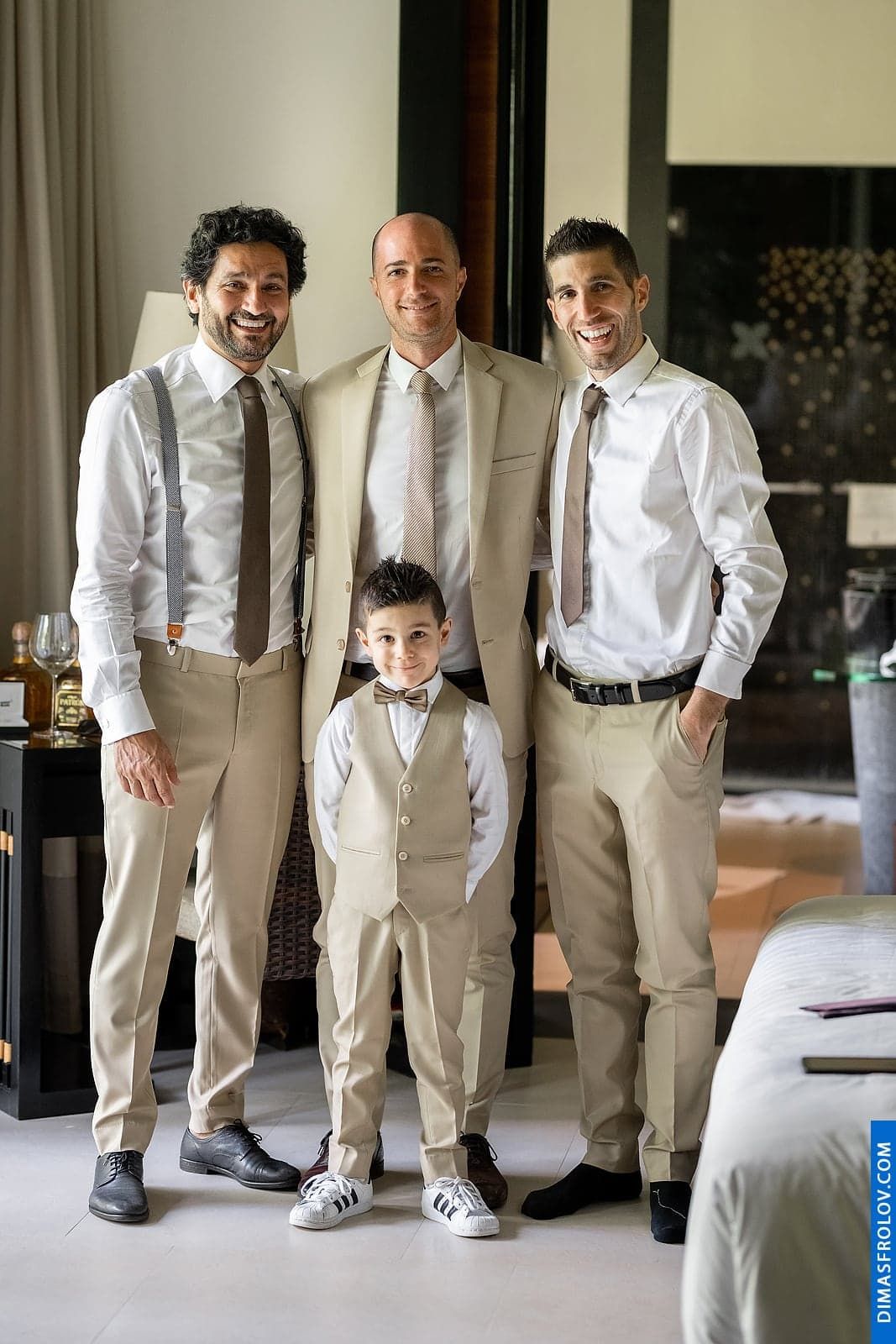 Vilvin and Nick. <br>Romantic Destination Wedding by the Sea. Photo 132423 (2026-07-17 08:29:20)