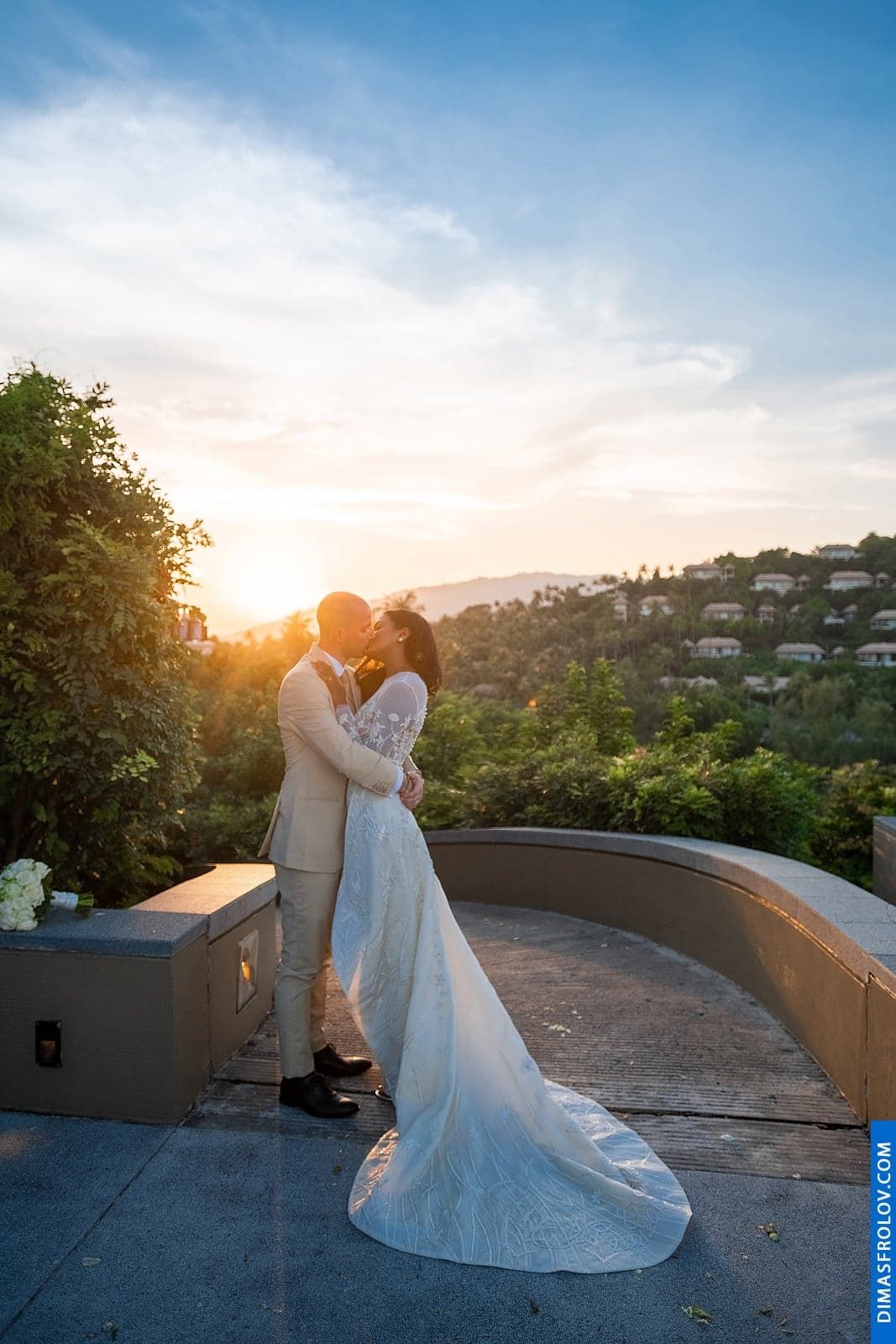 Vilvin and Nick. <br>Romantic Destination Wedding by the Sea. Photo 132456 (2026-07-17 08:30:14)