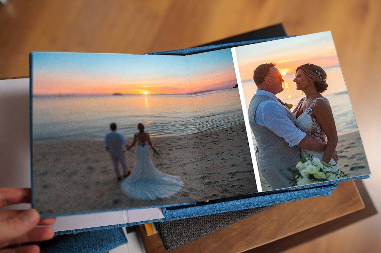 Examples of wedding photo books. Printing & design service. Photo 93348 (2023-05-03 22:08:55)