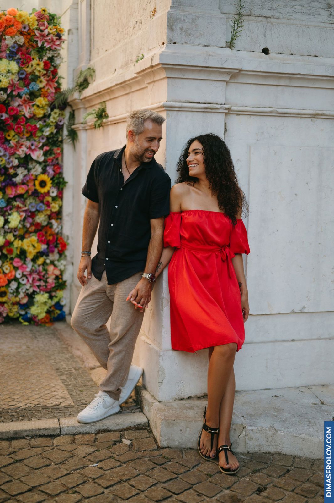Engagement photo shoot at Miradouro das Portas do Sol - Nelson & Kiki. Photo 129263 (2025-06-03 20:49:35)