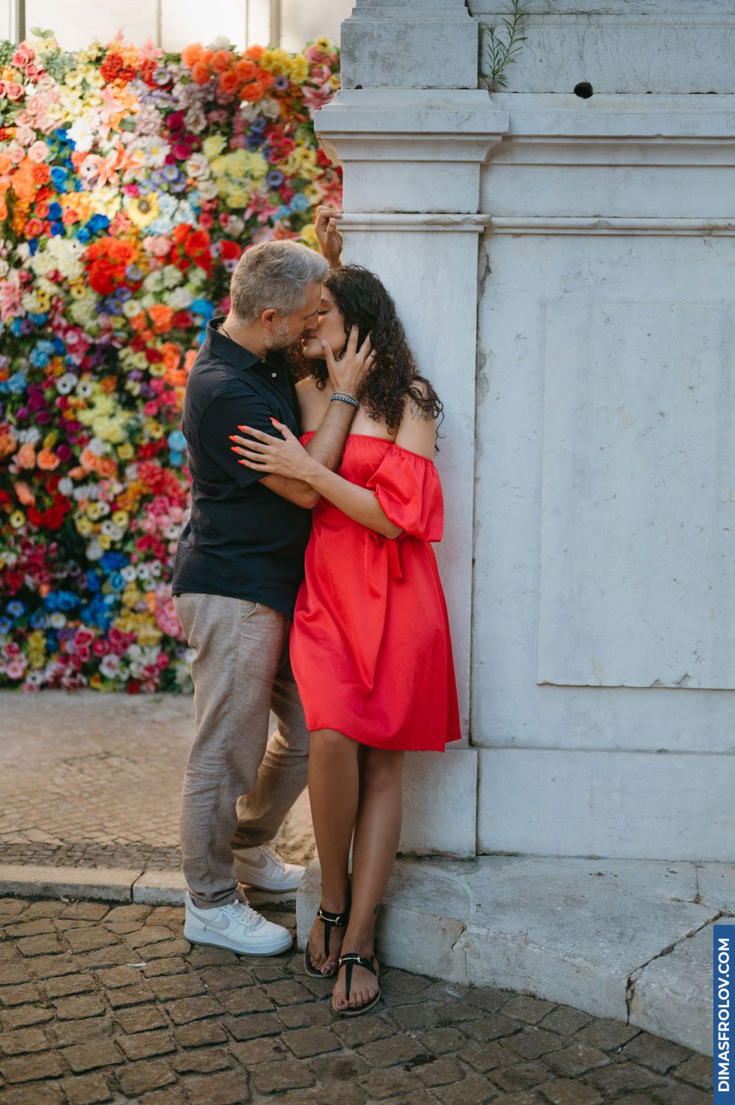 Engagement photo shoot at Miradouro das Portas do Sol - Nelson & Kiki. Photo 129258 (2025-06-03 20:49:34)