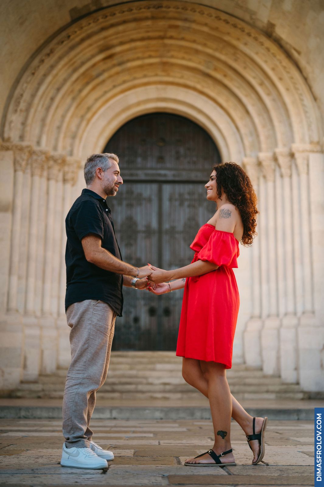 Engagement photo shoot at Miradouro das Portas do Sol - Nelson & Kiki. Photo 129274 (2025-06-03 20:49:36)