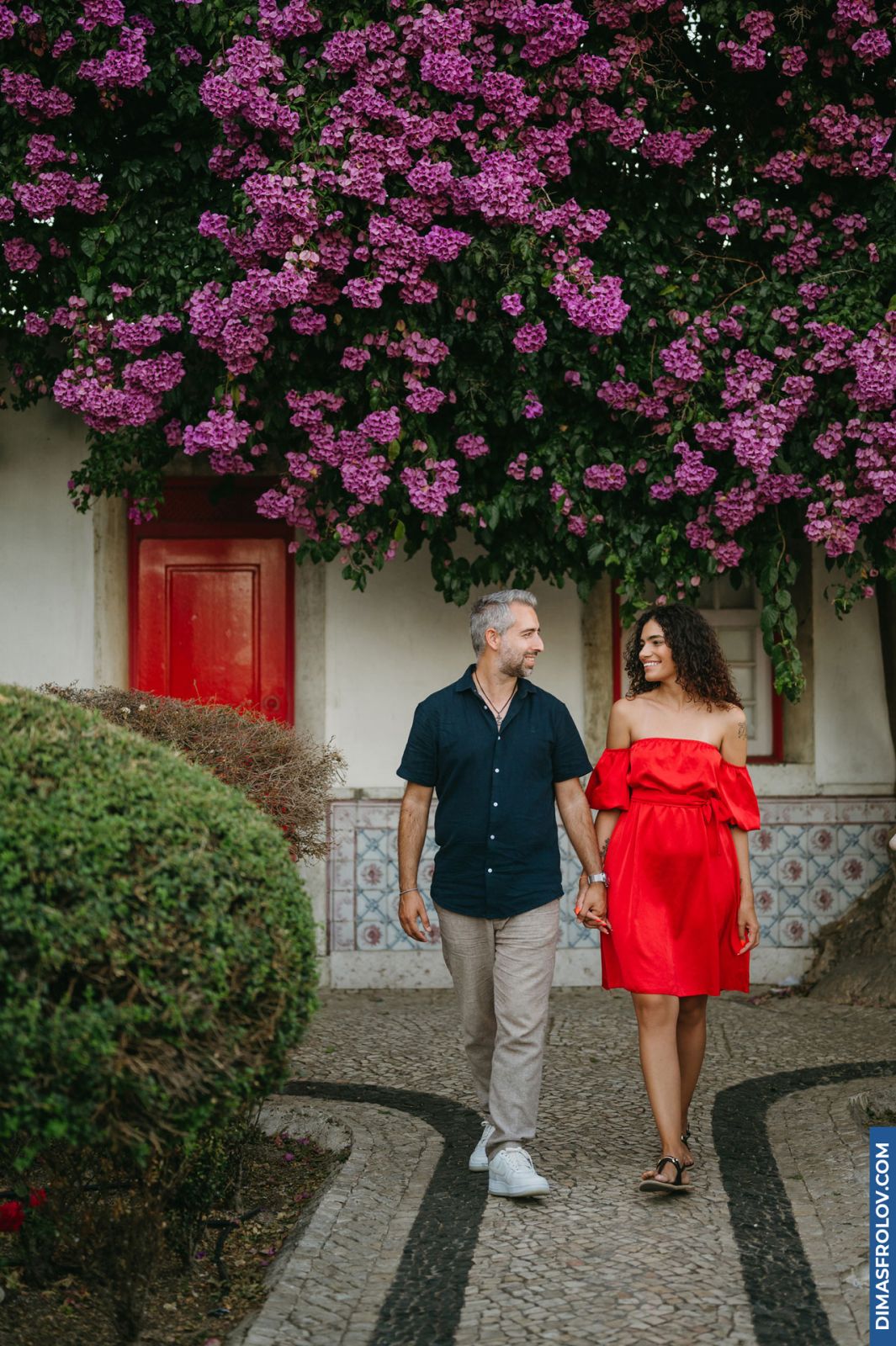 Engagement photo shoot at Miradouro das Portas do Sol - Nelson & Kiki. Photo 129262 (2025-06-03 20:49:34)