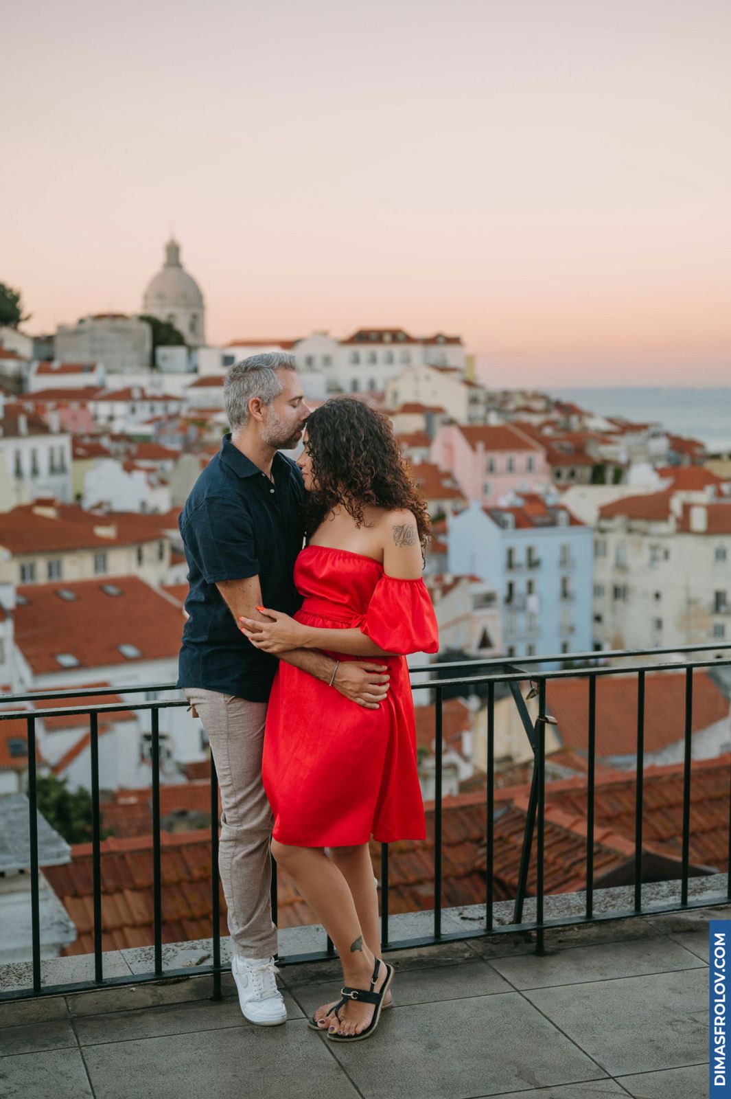 Engagement photo shoot at Miradouro das Portas do Sol - Nelson & Kiki. Photo 129229 (2025-06-03 20:49:31)