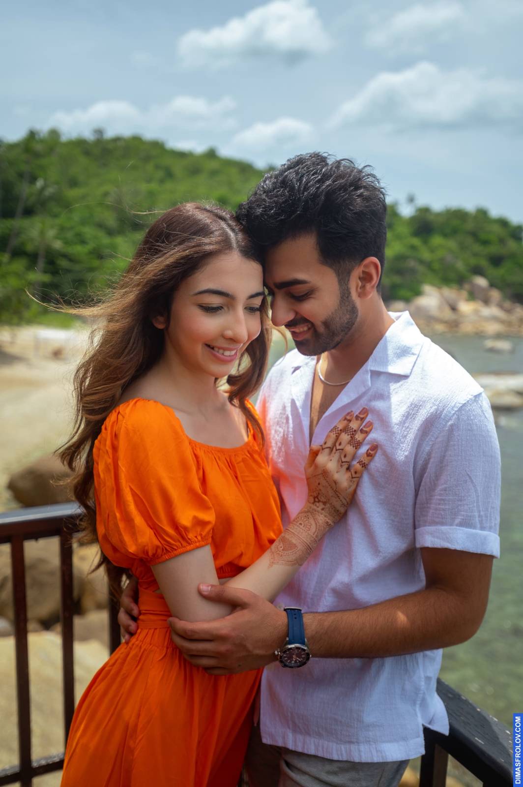 ถ่ายภาพคู่รักและการหมั้น Laiba & Samuel. บาทต่อภาพ 110660 (2023-05-03 22:13:50)