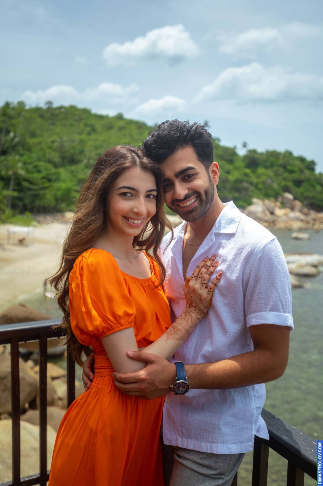 ถ่ายภาพคู่รักและการหมั้น Laiba & Samuel. บาทต่อภาพ 110661 (2023-05-03 22:13:50)
